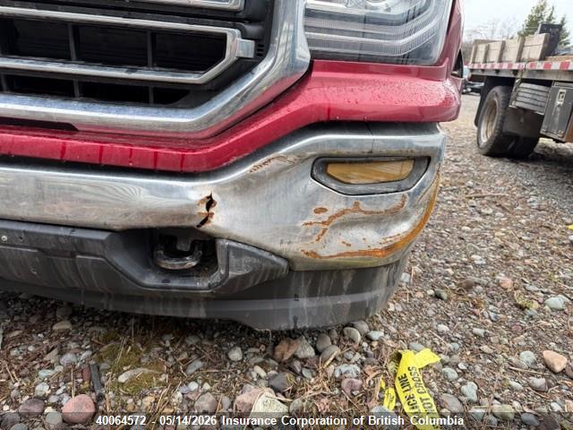 3GTU2MEC8JG603491 GMC Sierra K1500 Sle