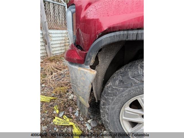 3GTU2MEC8JG603491 GMC Sierra K1500 Sle