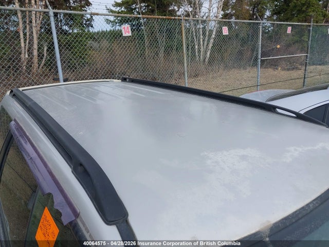 2000 Subaru Forester მანქანა იყიდება აუქციონზე, vin: SF5111647, აუქციონის ნომერი: 40064575