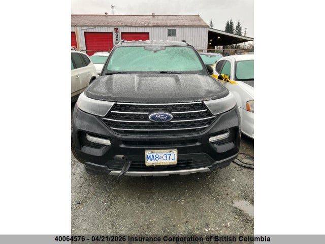 Aukcja sprzedaży 2021 Ford Explorer Xlt, vin: 1FMSK8DH0MGA47829, numer aukcji: 40064576