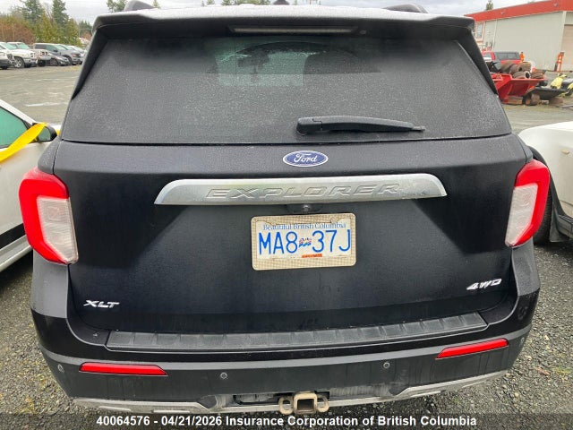 Aukcja sprzedaży 2021 Ford Explorer Xlt, vin: 1FMSK8DH0MGA47829, numer aukcji: 40064576