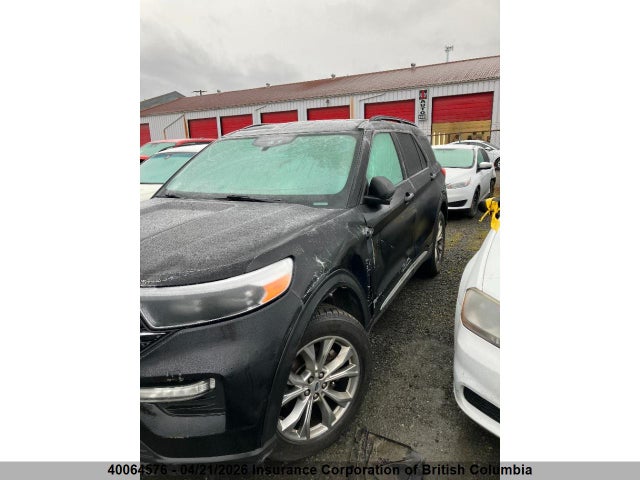 Aukcja sprzedaży 2021 Ford Explorer Xlt, vin: 1FMSK8DH0MGA47829, numer aukcji: 40064576
