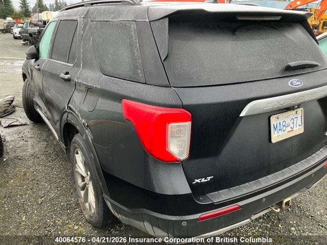 Aukcja sprzedaży 2021 Ford Explorer Xlt, vin: 1FMSK8DH0MGA47829, numer aukcji: 40064576
