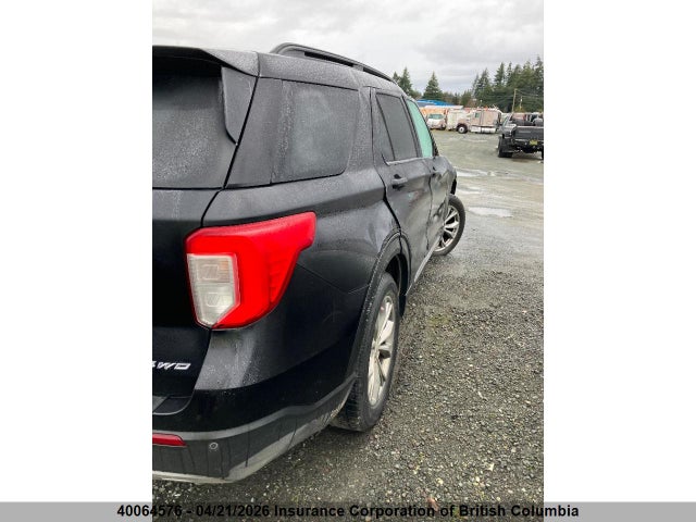 Aukcja sprzedaży 2021 Ford Explorer Xlt, vin: 1FMSK8DH0MGA47829, numer aukcji: 40064576