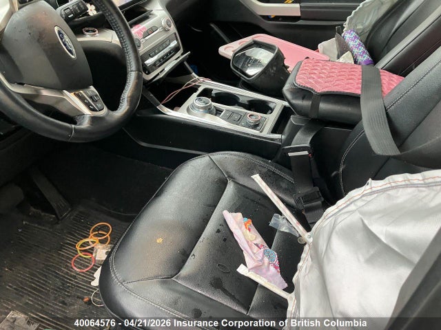 Aukcja sprzedaży 2021 Ford Explorer Xlt, vin: 1FMSK8DH0MGA47829, numer aukcji: 40064576