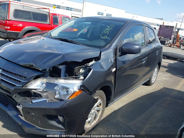 ML32AUHJ1RH007258 Mitsubishi Mirage Es/le