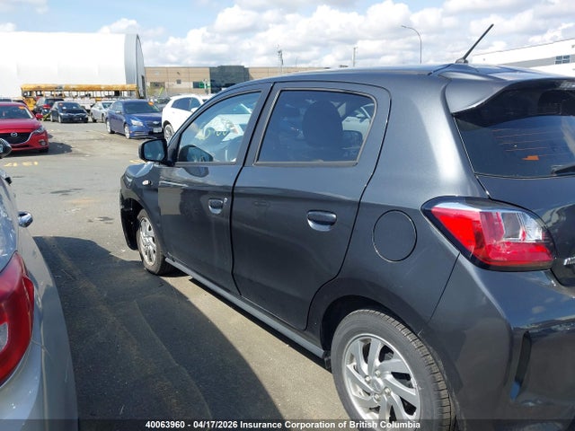 ML32AUHJ1RH007258 Mitsubishi Mirage Es/le