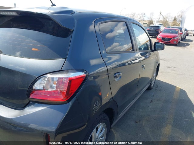 ML32AUHJ1RH007258 Mitsubishi Mirage Es/le