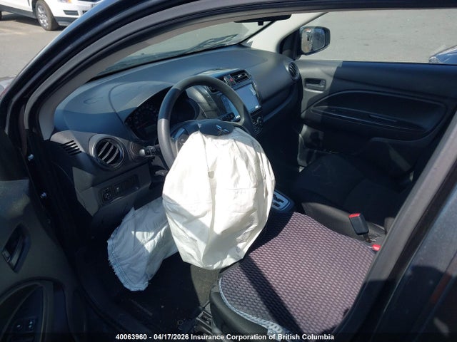 ML32AUHJ1RH007258 Mitsubishi Mirage Es/le