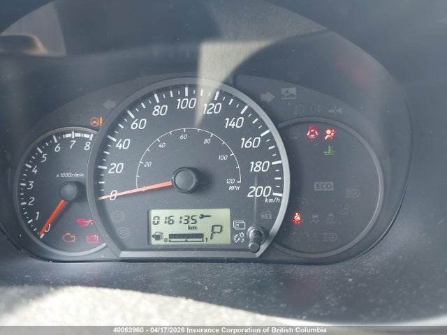 ML32AUHJ1RH007258 Mitsubishi Mirage Es/le