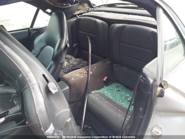 40064580 :رقم المزاد ، WP0CA2994YS654765 vin ، 2000 Porsche 911 مزاد بيع