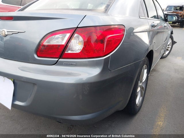 Продаж на аукціоні авто 2007 Chrysler Sebring Touring, vin: 1C3LC56M57N535449, номер лоту: 40063334