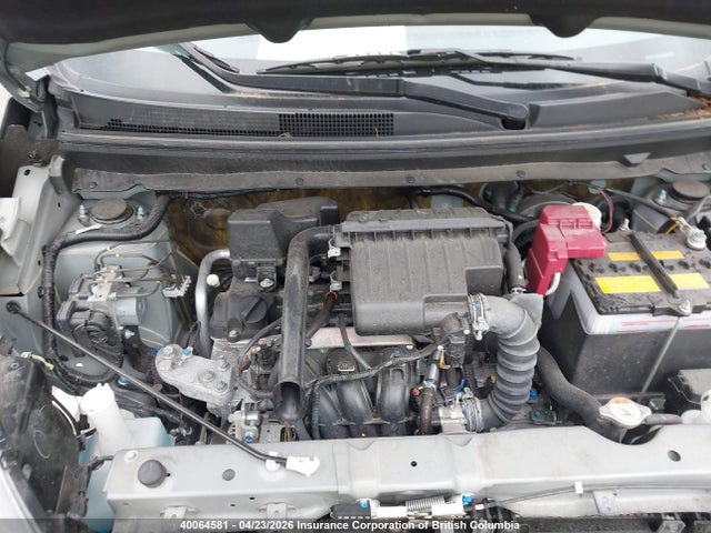 Aukcja sprzedaży 2024 Mitsubishi Mirage Es/le, vin: ML32AUHJ4RH012129, numer aukcji: 40064581