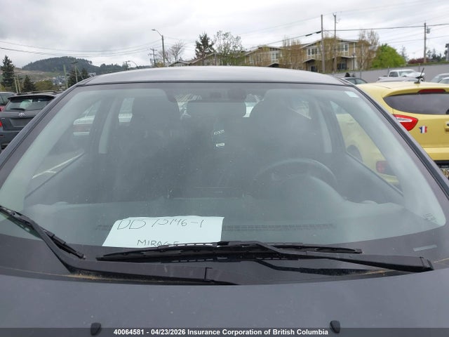 Aukcja sprzedaży 2024 Mitsubishi Mirage Es/le, vin: ML32AUHJ4RH012129, numer aukcji: 40064581