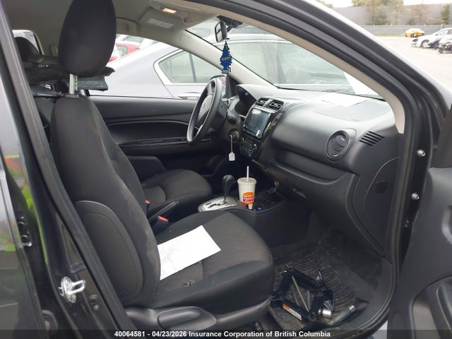 Aukcja sprzedaży 2024 Mitsubishi Mirage Es/le, vin: ML32AUHJ4RH012129, numer aukcji: 40064581