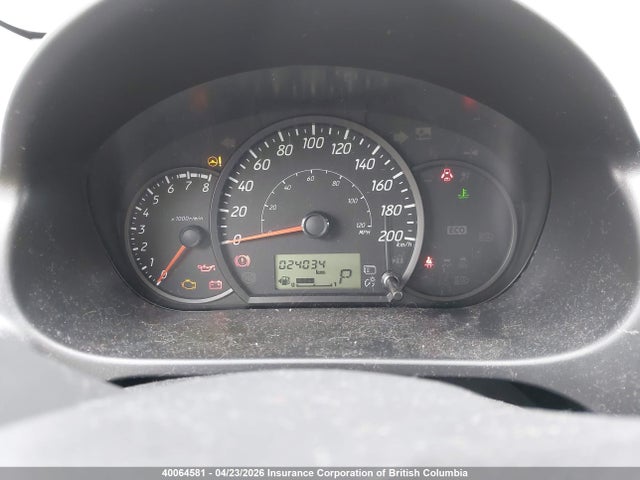 Aukcja sprzedaży 2024 Mitsubishi Mirage Es/le, vin: ML32AUHJ4RH012129, numer aukcji: 40064581