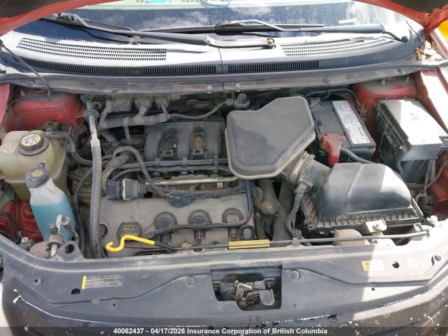 40062437 :رقم المزاد ، 2FMDK48C67BB20715 vin ، 2007 Ford Edge Sel مزاد بيع