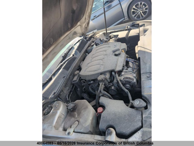 40064583 :رقم المزاد ، 1G4HD57M59U108810 vin ، 2009 Buick Lucerne Cxl مزاد بيع