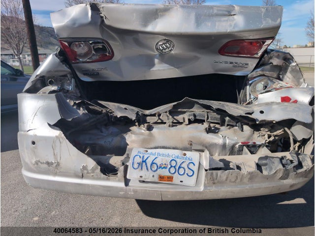 40064583 :رقم المزاد ، 1G4HD57M59U108810 vin ، 2009 Buick Lucerne Cxl مزاد بيع