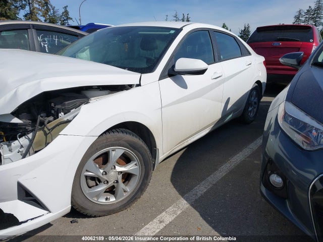 KMHLM4AG3PU389798 Hyundai ELANTRA SEL