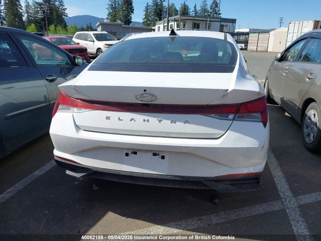 KMHLM4AG3PU389798 Hyundai ELANTRA SEL