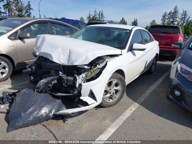 KMHLM4AG3PU389798 Hyundai ELANTRA SEL