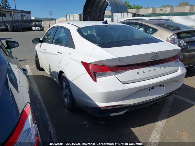 KMHLM4AG3PU389798 Hyundai ELANTRA SEL