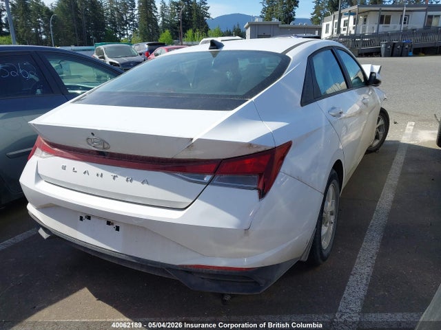 KMHLM4AG3PU389798 Hyundai ELANTRA SEL