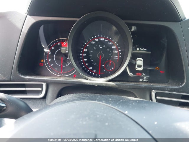 KMHLM4AG3PU389798 Hyundai ELANTRA SEL