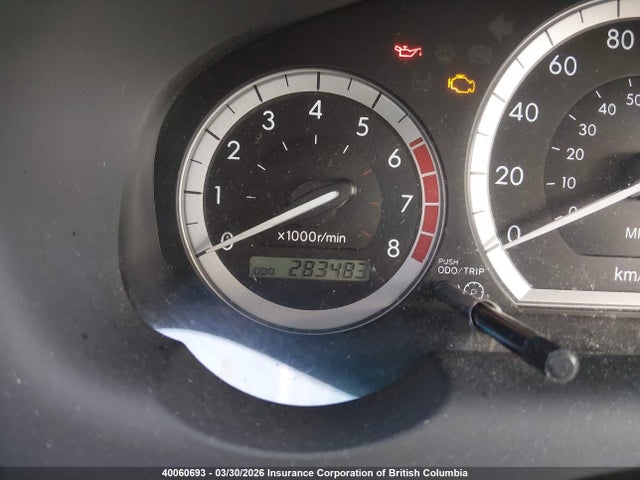 2006 Toyota Sienna Ce მანქანა იყიდება აუქციონზე, vin: 5TDZA29C06S421056, აუქციონის ნომერი: 40060693