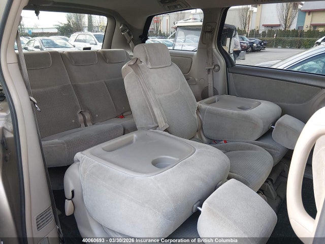 2006 Toyota Sienna Ce მანქანა იყიდება აუქციონზე, vin: 5TDZA29C06S421056, აუქციონის ნომერი: 40060693
