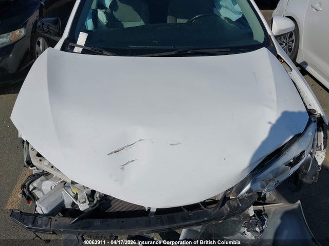2T1BURHE5GC731394 Toyota Corolla L/le/le Pls/prm/s/s Pls