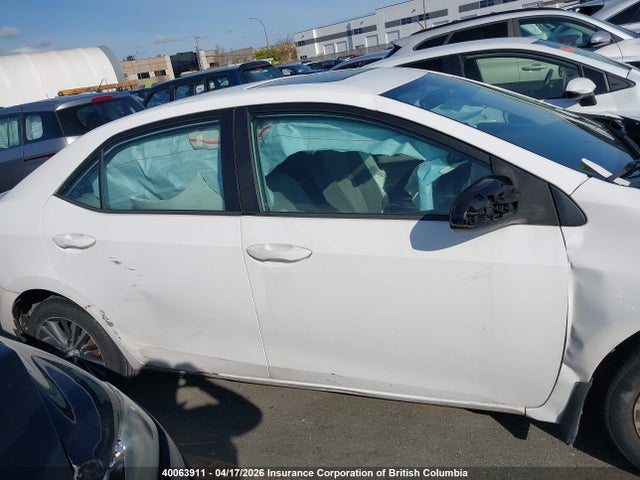 2T1BURHE5GC731394 Toyota Corolla L/le/le Pls/prm/s/s Pls