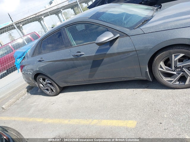Продаж на аукціоні авто 2024 Hyundai Elantra Preferred W/tech Package, vin: KMHLM4DG7RU788065, номер лоту: 40064587
