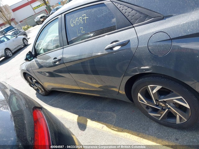 Продаж на аукціоні авто 2024 Hyundai Elantra Preferred W/tech Package, vin: KMHLM4DG7RU788065, номер лоту: 40064587