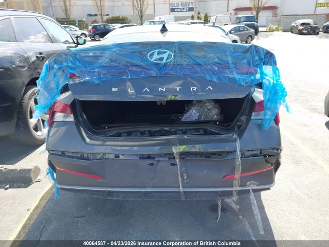 Продаж на аукціоні авто 2024 Hyundai Elantra Preferred W/tech Package, vin: KMHLM4DG7RU788065, номер лоту: 40064587