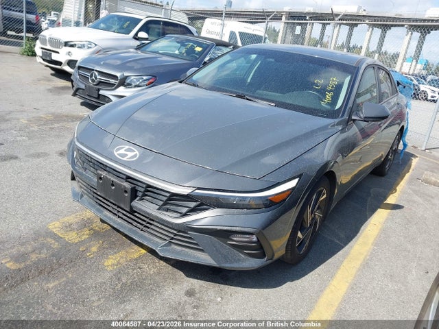 Продаж на аукціоні авто 2024 Hyundai Elantra Preferred W/tech Package, vin: KMHLM4DG7RU788065, номер лоту: 40064587