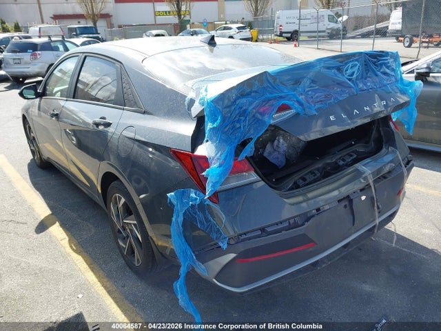 Продаж на аукціоні авто 2024 Hyundai Elantra Preferred W/tech Package, vin: KMHLM4DG7RU788065, номер лоту: 40064587