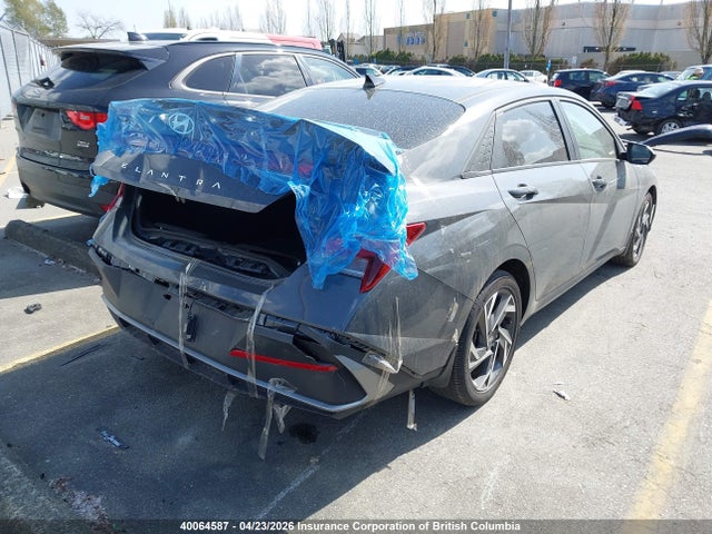 Продаж на аукціоні авто 2024 Hyundai Elantra Preferred W/tech Package, vin: KMHLM4DG7RU788065, номер лоту: 40064587