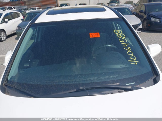2011 Honda Cr-v მანქანა იყიდება აუქციონზე, vin: 5J6RE3H58BL800325, აუქციონის ნომერი: 40064588