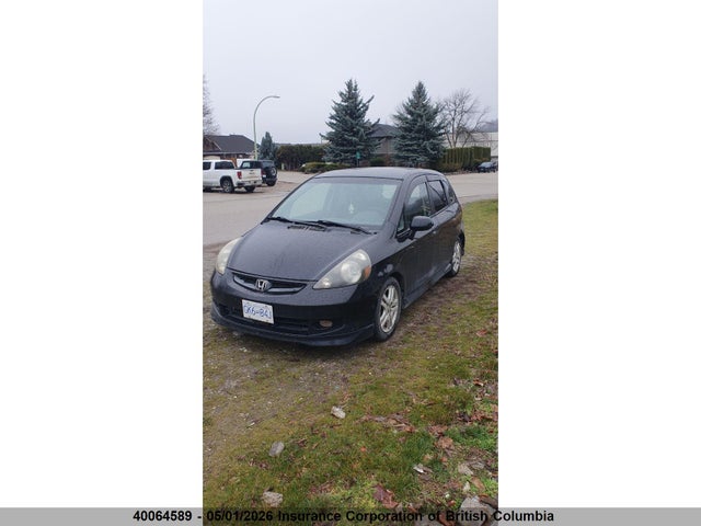 Aukcja sprzedaży 2007 Honda Fit, vin: JHMGD38687S810941, numer aukcji: 40064589