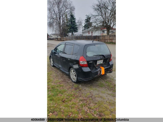 Aukcja sprzedaży 2007 Honda Fit, vin: JHMGD38687S810941, numer aukcji: 40064589