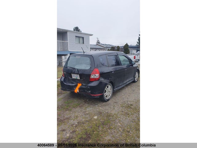Aukcja sprzedaży 2007 Honda Fit, vin: JHMGD38687S810941, numer aukcji: 40064589