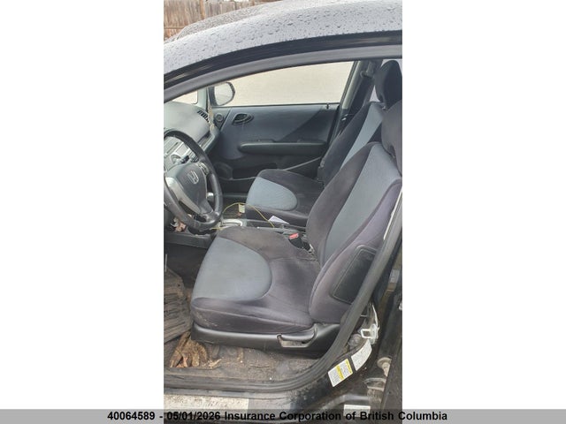 Aukcja sprzedaży 2007 Honda Fit, vin: JHMGD38687S810941, numer aukcji: 40064589