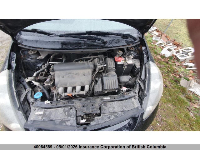 Aukcja sprzedaży 2007 Honda Fit, vin: JHMGD38687S810941, numer aukcji: 40064589