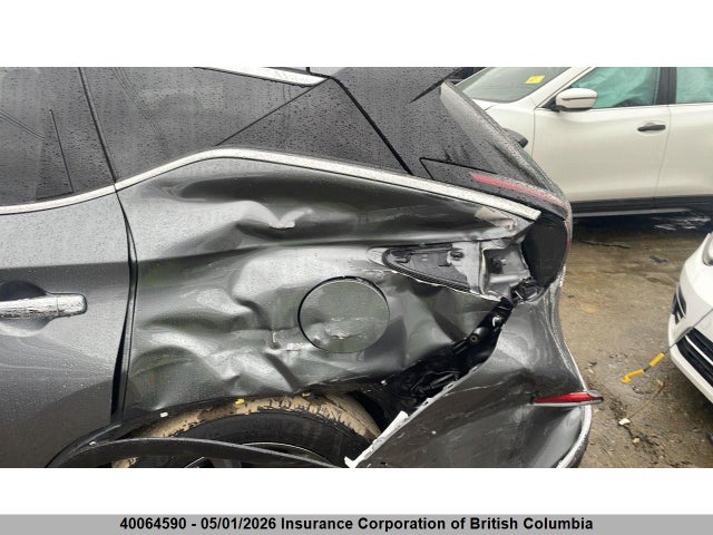 2020 Nissan Murano Platinum მანქანა იყიდება აუქციონზე, vin: 5N1AZ2DS9LN162309, აუქციონის ნომერი: 40064590