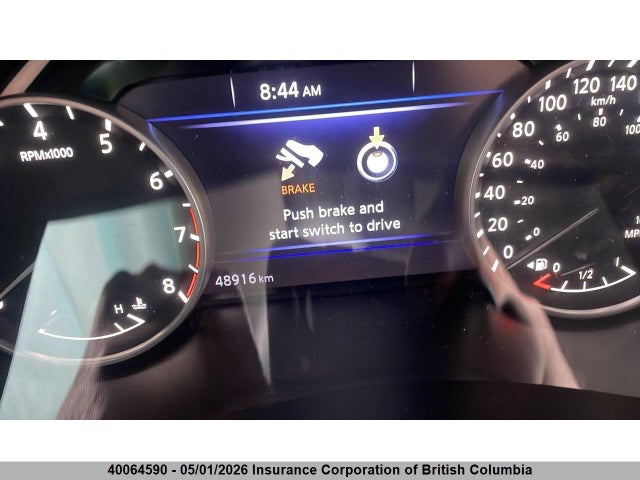 2020 Nissan Murano Platinum მანქანა იყიდება აუქციონზე, vin: 5N1AZ2DS9LN162309, აუქციონის ნომერი: 40064590