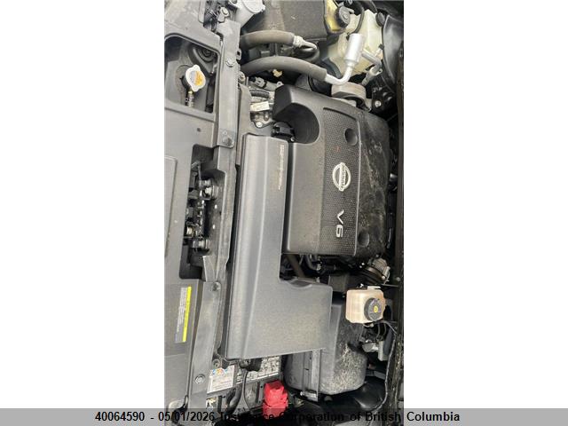2020 Nissan Murano Platinum მანქანა იყიდება აუქციონზე, vin: 5N1AZ2DS9LN162309, აუქციონის ნომერი: 40064590