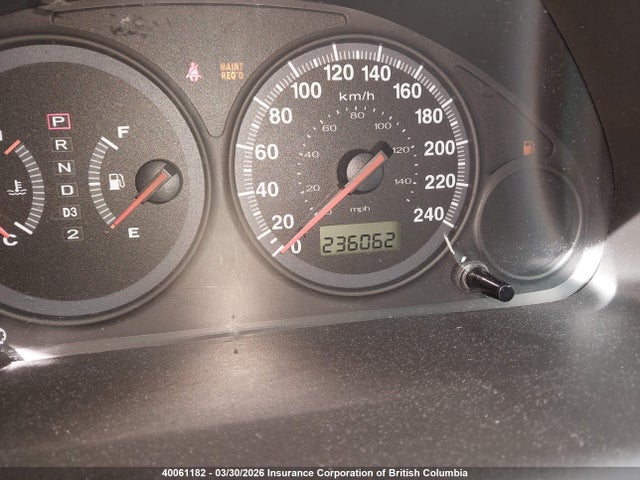 Aukcja sprzedaży 2001 Honda Civic Dx, vin: 2HGES16331H930206, numer aukcji: 40061182