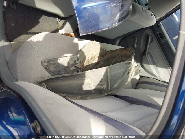 Aukcja sprzedaży 2001 Honda Civic Dx, vin: 2HGES16331H930206, numer aukcji: 40061182